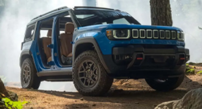 جیپ ریکان 2026، همتای برقی رانگلر